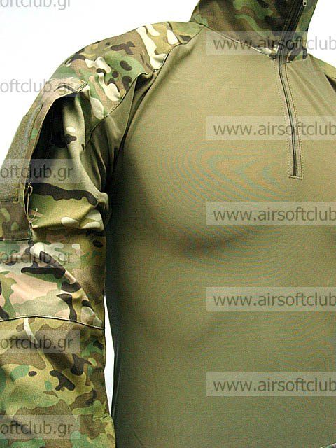 MULTICAM Combat Shirt & Pants